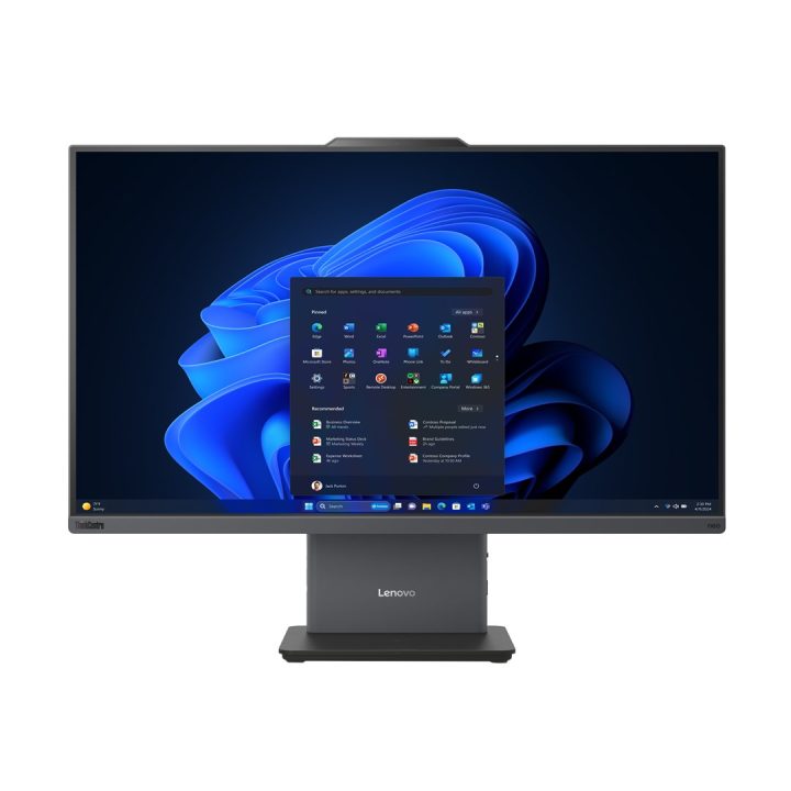 Lenovo ThinkCentre neo 50a 27 Gen 5 Intel Core 5 210H 68.6 cm (27 ) 1920 x 1080 pixels All-in-One PC 16 GB DDR5-SDRAM 512 GB SSD