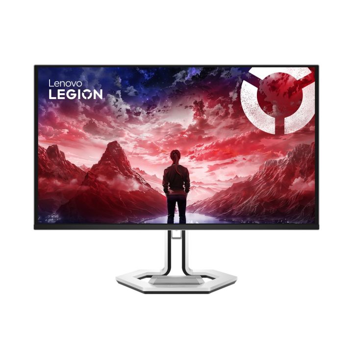 Lenovo Legion Pro 27UD-10 monitor per computer 67.3 cm (26.5 ) 3840 x 2160 pixel 4K Ultra HD QD-OLED nero grigio