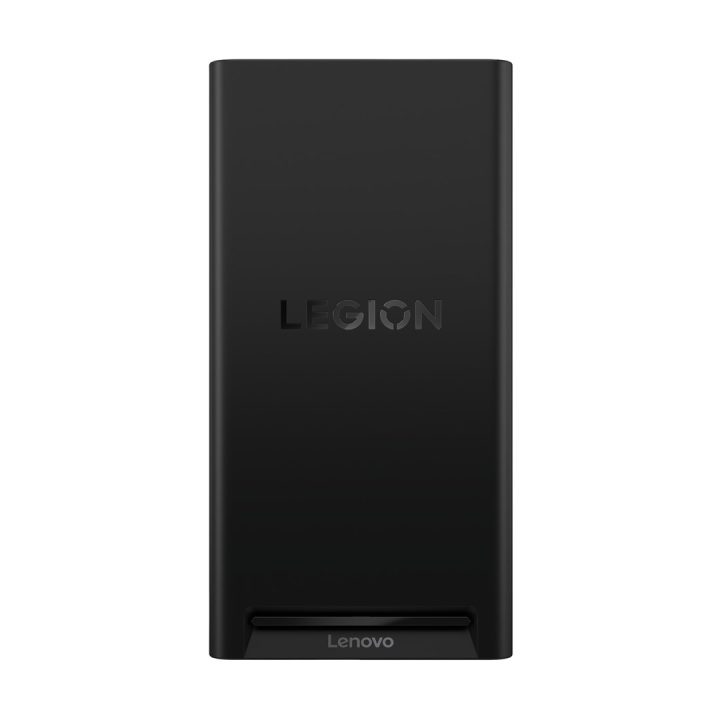 Lenovo Legion T5 30AGB10 AMD Ryzen™ 7 7700X 32 GB DDR5-SDRAM 2 TB SSD NVIDIA GeForce RTX 5060 Ti Windows 11 Home Tower PC nero