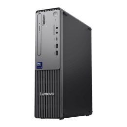 Lenovo ThinkCentre Neo 50s SFF Ultra 7 265 16GB DDR5 5600 512GB SSD Intel Graphics DVD-RW Windows 11 Pro Raven Black Garanzia On