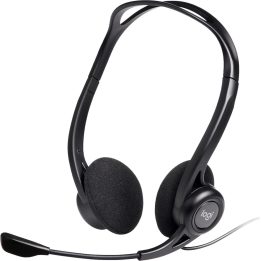 Cuffia computer Logitech 960 USB