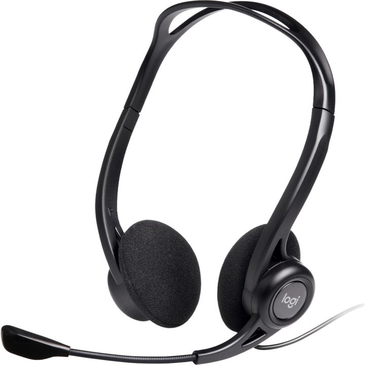 Cuffia computer Logitech 960 USB
