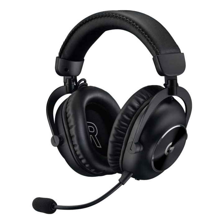 Logitech G 981-001263 Cuffie/auricolare wireless archetto gaming Bluetooth nero