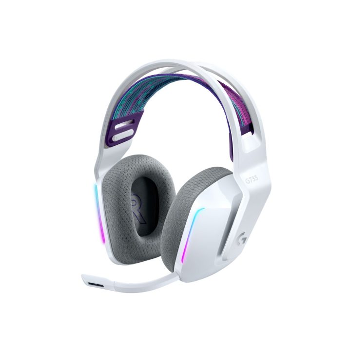 Logitech G G733 Cuffia senza fili
