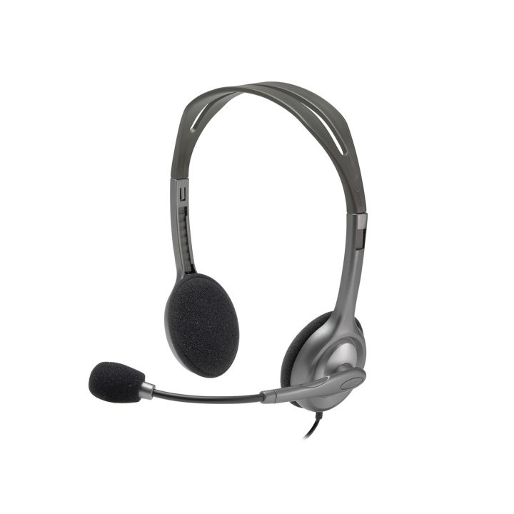 Logitech H110 Cuffia stereo