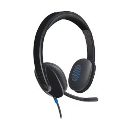 Logitech H540 USB cuffia per computer