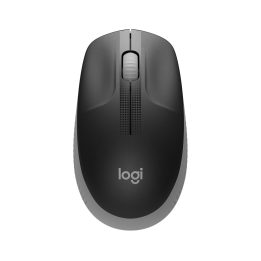 Logitech M190 mouse RF senza fili ottico 1000 DPI ambidestro