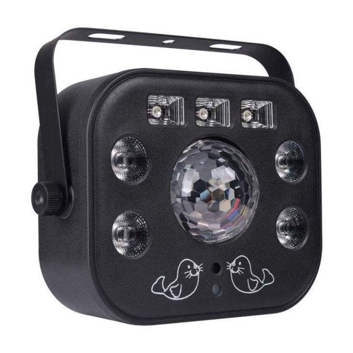 LIGHT4ME Multiphase - UV LED multieffetto