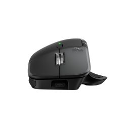 Logitech MX Master 4 per Mac mouse Ufficio Destrorso Bluetooth Laser 8000 DPI
