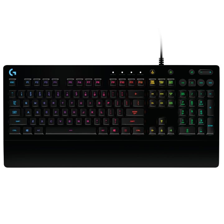 Logitech G G213 Tastiera Gaming Prodigy