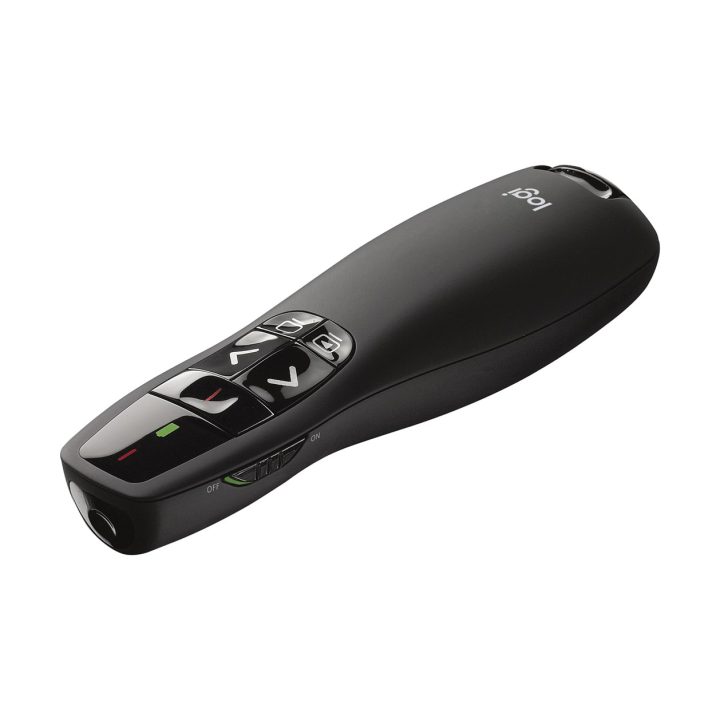 Logitech Wireless Presenter R400