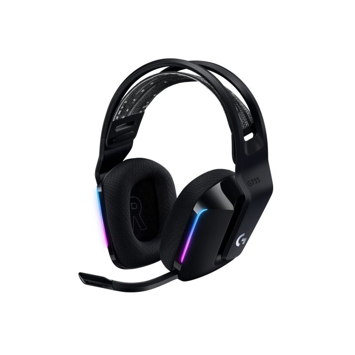 Logitech G G733 Cuffia senza fili