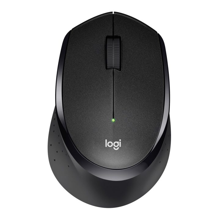 MOUSE LOGITECH M330 SILENT PLUS NERO
