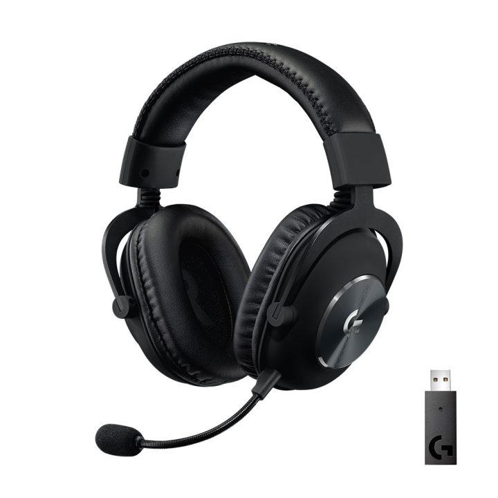 Logitech G PRO X Cuffia wireless
