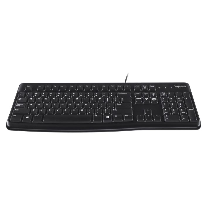 Logitech Tastiera K120 per Business