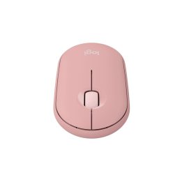 Logitech Pebble 2 M350s mouse Viaggio Ambidestro RF Wireless + Bluetooth Ottico 4000 DPI