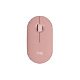 Logitech Pebble 2 M350s mouse Viaggio Ambidestro RF Wireless + Bluetooth Ottico 4000 DPI