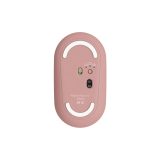 Logitech Pebble 2 M350s mouse Viaggio Ambidestro RF Wireless + Bluetooth Ottico 4000 DPI