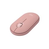 Logitech Pebble 2 M350s mouse Viaggio Ambidestro RF Wireless + Bluetooth Ottico 4000 DPI