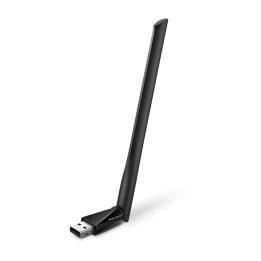 Scheda di rete USB-Netzwerkkarte MERCUSYS MA30H AC1300 Dual Band nero