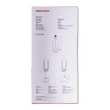 Mercusys 300Mbps Adattatore wireless alto guadagno USB