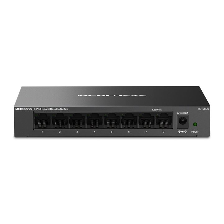 Mercusys Switch Desktop Gigabit 8 porte