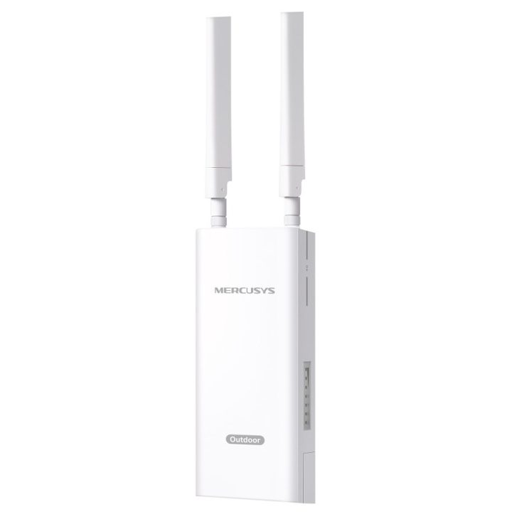Mercusys MB118-4G Router wireless Fast Ethernet Single-band (2.4 GHz) bianco