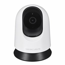 Mercusys MC200 - Videocamera di Sicurezza Wi-Fi Pan/Tilt per Casa