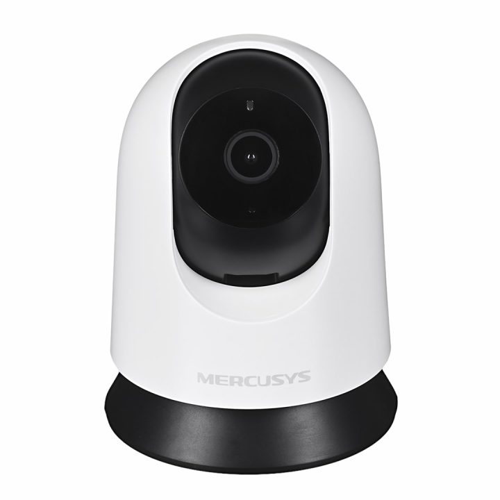 Mercusys MC200 - Videocamera di Sicurezza Wi-Fi Pan/Tilt per Casa