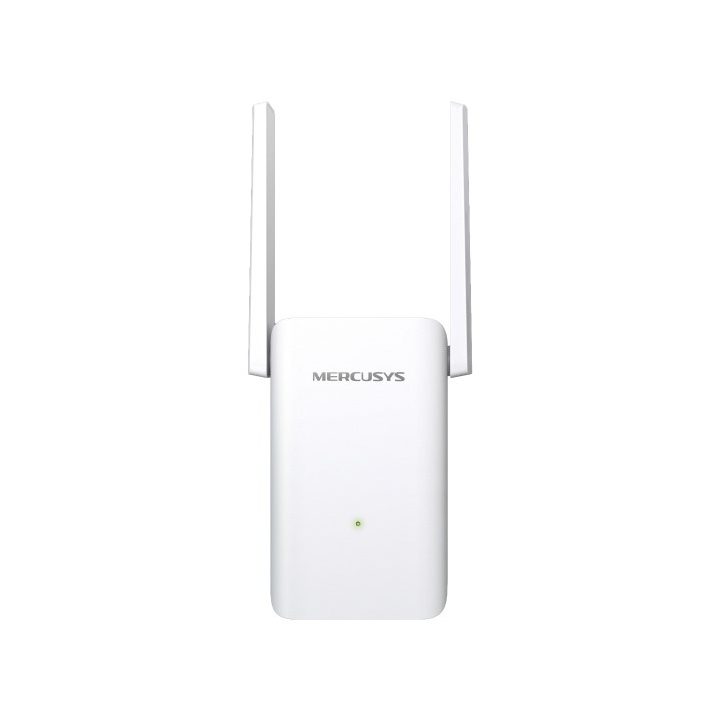Mercusys ME80X ripetitore di rete bianco 100 1000 Mbit/s