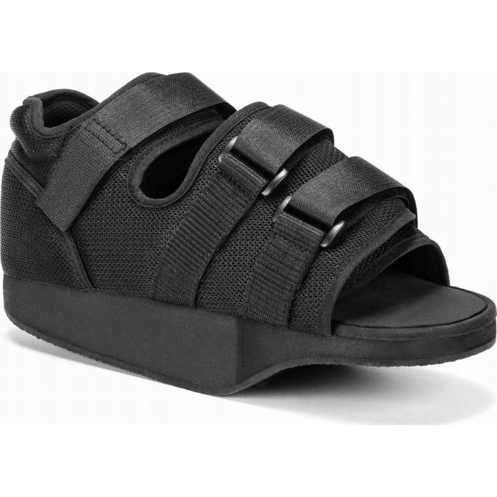 MDH Scarpa post operatoria - Taglia M Scarpa post operatoria nero