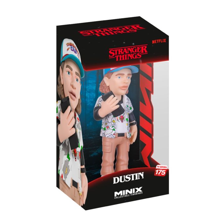 MINIX STRANGER THINGS - DUSTIN