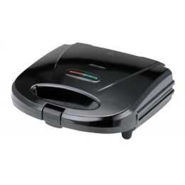 MPM MOP-47 tostapane sandwich nero