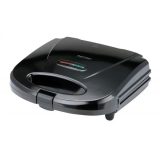 MPM MOP-47 tostapane sandwich nero