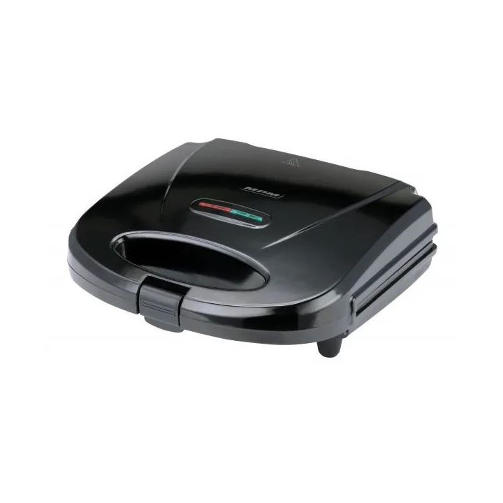MPM MOP-47 tostapane sandwich nero