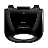 MPM MOP-47 tostapane sandwich nero
