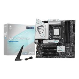 MSI B860M GAMING PLUS WIFI scheda madre Intel B860 LGA 1851 (Socket V1) micro ATX