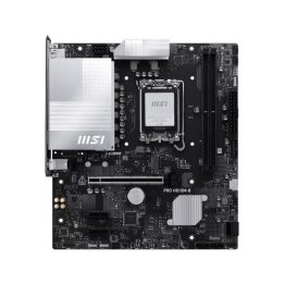 MSI PRO H810M-B scheda madre Intel H810 LGA 1851 (Socket V1) micro ATX