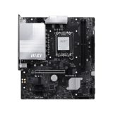MSI PRO H810M-B scheda madre Intel H810 LGA 1851 (Socket V1) micro ATX