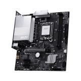 MSI PRO H810M-B scheda madre Intel H810 LGA 1851 (Socket V1) micro ATX