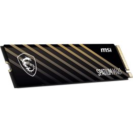 MSI Spatium S78-440L1D0-P83 Unità SSD interna 1 TB M.2 PCI Express 4.0 NVMe 3D NAND