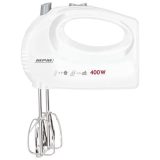 MPM MMR-25 frullatore a mano bianco