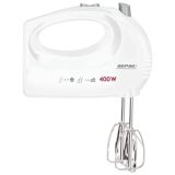 MPM MMR-25 frullatore a mano bianco