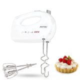 MPM MMR-25 frullatore a mano bianco