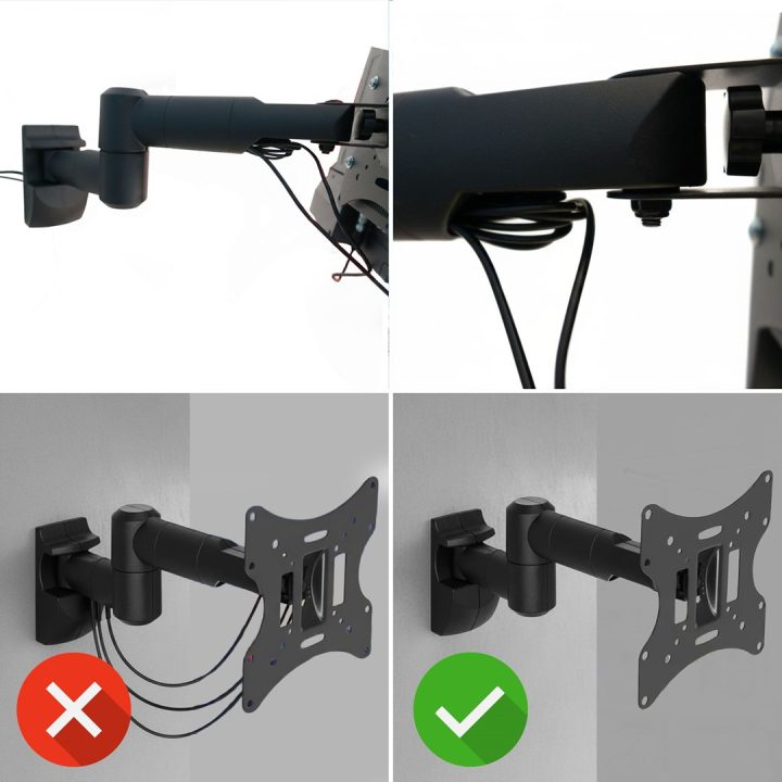 Maclean MC-503B Supporto monitor
