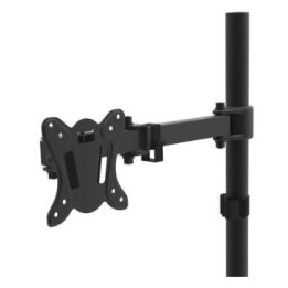 Maclean MC-690 TV staffa/supporto 68.6 cm (27 ) nero