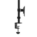Maclean MC-690 TV staffa/supporto 68.6 cm (27 ) nero