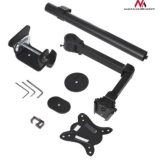 Maclean MC-690 TV staffa/supporto 68.6 cm (27 ) nero