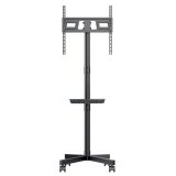 Maclean MC-949 TV carrello stand professionale 32-55 con ruote max. VESA 400x400 max. 25kg
