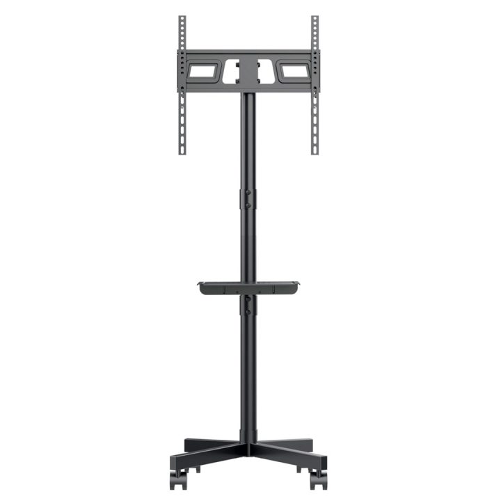 Maclean MC-949 TV carrello stand professionale 32-55 con ruote max. VESA 400x400 max. 25kg